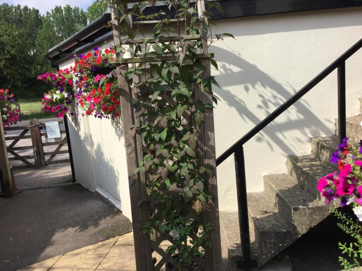 The Bell Inn 索尔兹伯里 外观 照片
